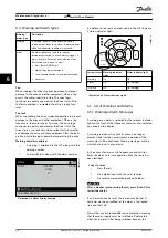 Предварительный просмотр 36 страницы Danfoss VLT HVAC Drive FC 102 User Manual