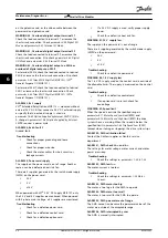 Preview for 46 page of Danfoss VLT HVAC Drive FC 102 User Manual