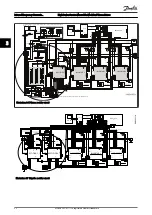 Предварительный просмотр 53 страницы Danfoss VLT HVAC Drive FC100 Service Manual