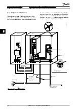 Предварительный просмотр 85 страницы Danfoss VLT HVAC Drive FC100 Service Manual