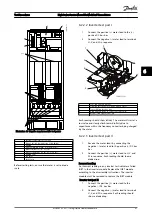 Предварительный просмотр 92 страницы Danfoss VLT HVAC Drive FC100 Service Manual