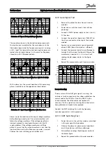 Предварительный просмотр 98 страницы Danfoss VLT HVAC Drive FC100 Service Manual