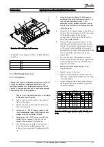 Предварительный просмотр 102 страницы Danfoss VLT HVAC Drive FC100 Service Manual