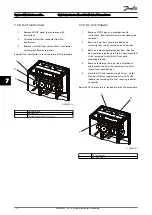 Preview for 111 page of Danfoss VLT HVAC Drive FC100 Service Manual