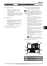 Preview for 116 page of Danfoss VLT HVAC Drive FC100 Service Manual