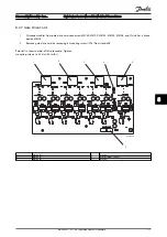 Предварительный просмотр 118 страницы Danfoss VLT HVAC Drive FC100 Service Manual