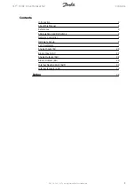 Danfoss VLT HVAC Drive Metasys N2 Manual preview