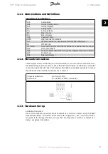 Предварительный просмотр 5 страницы Danfoss VLT HVAC Drive Metasys N2 Manual