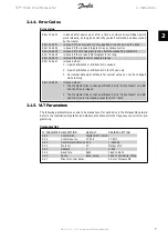 Preview for 7 page of Danfoss VLT HVAC Drive Metasys N2 Manual