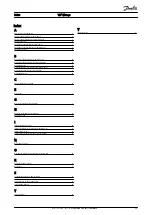 Preview for 30 page of Danfoss VLT HVAC Drive Metasys N2 Operating Instructions Manual