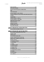 Preview for 3 page of Danfoss VLT HVAC FC 100 Instruction Manual