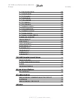 Preview for 4 page of Danfoss VLT HVAC FC 100 Instruction Manual