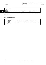 Preview for 13 page of Danfoss VLT HVAC FC 100 Instruction Manual