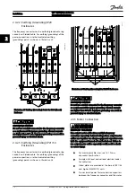 Предварительный просмотр 15 страницы Danfoss VLT HVAC FC 100 Operating Instructions Manual
