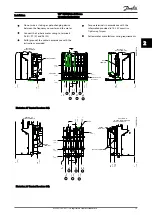 Предварительный просмотр 16 страницы Danfoss VLT HVAC FC 100 Operating Instructions Manual