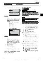 Preview for 24 page of Danfoss VLT HVAC FC 100 Operating Instructions Manual