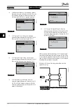 Предварительный просмотр 31 страницы Danfoss VLT HVAC FC 100 Operating Instructions Manual