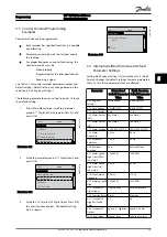 Предварительный просмотр 32 страницы Danfoss VLT HVAC FC 100 Operating Instructions Manual