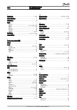 Preview for 70 page of Danfoss VLT HVAC FC 100 Operating Instructions Manual