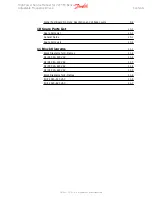 Preview for 6 page of Danfoss VLT HVAC FC 100 Service Manual