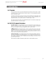 Preview for 12 page of Danfoss VLT HVAC FC 100 Service Manual