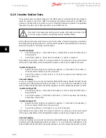 Предварительный просмотр 103 страницы Danfoss VLT HVAC FC 100 Service Manual