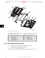 Предварительный просмотр 163 страницы Danfoss VLT HVAC FC 100 Service Manual