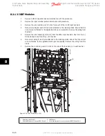 Предварительный просмотр 177 страницы Danfoss VLT HVAC FC 100 Service Manual