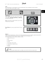 Preview for 9 page of Danfoss VLT HVAC Series Programming Manual