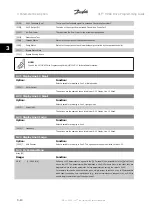 Предварительный просмотр 34 страницы Danfoss VLT HVAC Series Programming Manual