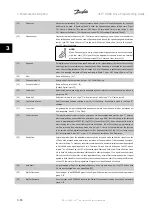 Preview for 74 page of Danfoss VLT HVAC Series Programming Manual