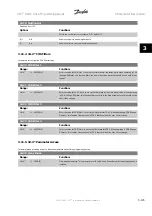 Preview for 139 page of Danfoss VLT HVAC Series Programming Manual