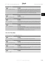 Preview for 177 page of Danfoss VLT HVAC Series Programming Manual