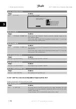 Preview for 182 page of Danfoss VLT HVAC Series Programming Manual