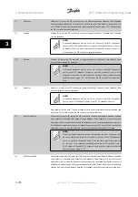 Предварительный просмотр 198 страницы Danfoss VLT HVAC Series Programming Manual