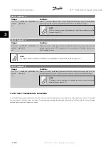 Preview for 200 page of Danfoss VLT HVAC Series Programming Manual