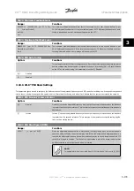 Preview for 203 page of Danfoss VLT HVAC Series Programming Manual