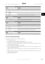 Preview for 223 page of Danfoss VLT HVAC Series Programming Manual