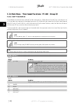 Preview for 236 page of Danfoss VLT HVAC Series Programming Manual