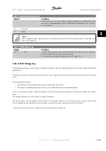 Preview for 243 page of Danfoss VLT HVAC Series Programming Manual