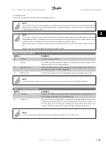 Предварительный просмотр 253 страницы Danfoss VLT HVAC Series Programming Manual