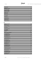 Preview for 328 page of Danfoss VLT HVAC Series Programming Manual