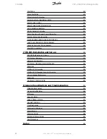 Preview for 2 page of Danfoss VLT HVAC Design Manual