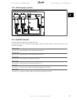 Preview for 25 page of Danfoss VLT HVAC Design Manual