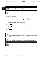 Preview for 46 page of Danfoss VLT HVAC Design Manual