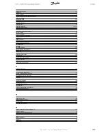 Preview for 199 page of Danfoss VLT HVAC Design Manual