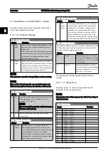 Preview for 25 page of Danfoss VLT HVAC Programming Manual