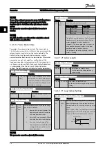 Preview for 27 page of Danfoss VLT HVAC Programming Manual