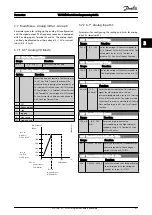 Предварительный просмотр 42 страницы Danfoss VLT HVAC Programming Manual