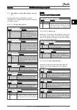 Preview for 62 page of Danfoss VLT HVAC Programming Manual